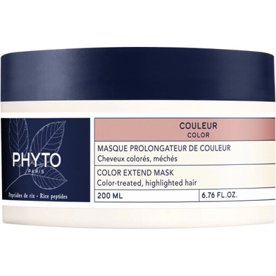Phyto Color maska ktorá predlžuje trvácnosť farby 200 ml