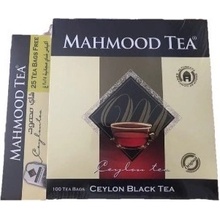 Mahmood Tea Čaj černý Ceylon 100 sáčků