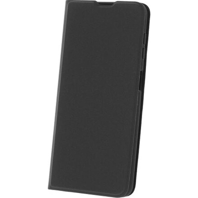 Soft Book iPhone X/Xs - čierne