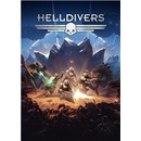 HELLDIVERS Super-Earth