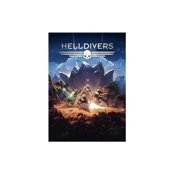 HELLDIVERS Super-Earth