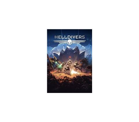 HELLDIVERS Super-Earth