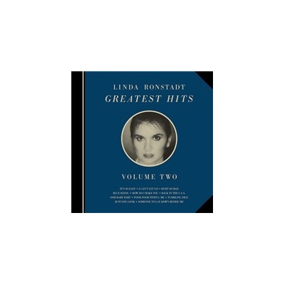 RONSTADT, LINDA - GREATEST HITS VOL. 2 LP