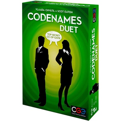 CGE Codenames: Duet EN