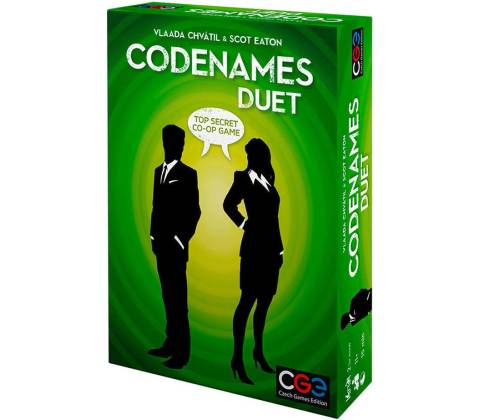 CGE Codenames: Duet EN