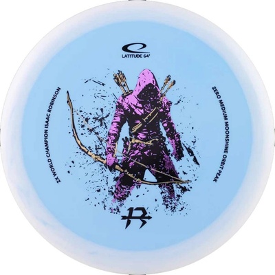 Latitude 64º Peak Zero Medium Moonshine Orbit Isaac Robinson Team Series 2026