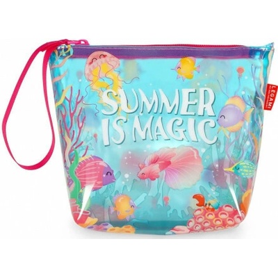 Legami puzdro na pláž Legami Beach Pouch summer is magic
