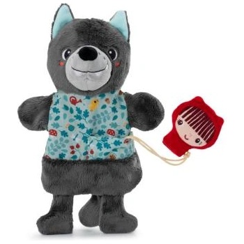 Lilliputiens - кукла за ръка - вълк Людовит