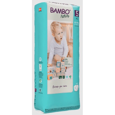 Bambo Nature 5 Tall pro 12-18 kg 44 ks