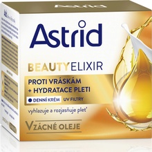 Astrid Beauty Elixir hydratační denní pleťový krém 50 ml