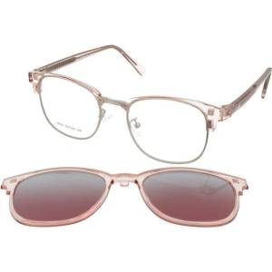 Crullé Диоптрични очила Crullé Link C3 Clip-on - leshti