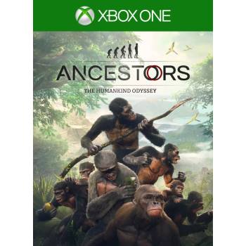 Private Division Ancestors: The Humankind Odyssey (Xbox One Xbox Series X|S - ) (btt48fgf6swm)