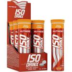 Nutrend ISODrinx Tablets [6 x 12 Таблетки] Портокал