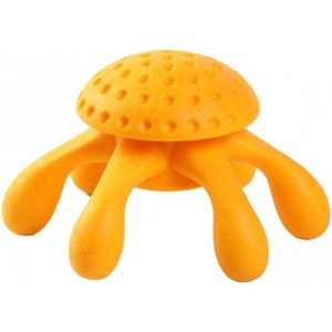KIWI WALKER Играчка за кучета Kiwi Walker OCTOPUS MAXI оранжева