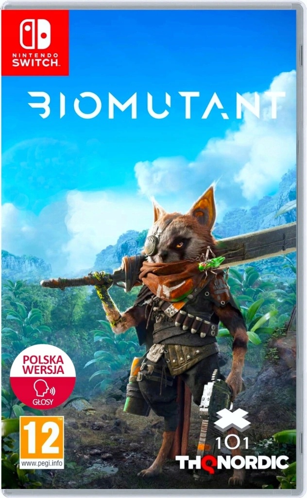 Biomutant