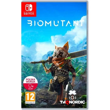 Biomutant