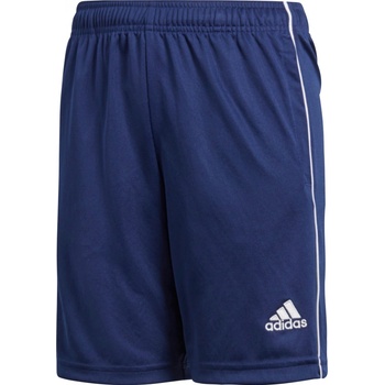 adidas Chlapecké funkční kraťasy Core 18 navy modrá