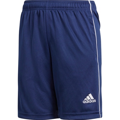 adidas Chlapecké funkční kraťasy Core 18 navy modrá