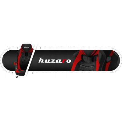 Huzaro Force 2.5 černo-červené