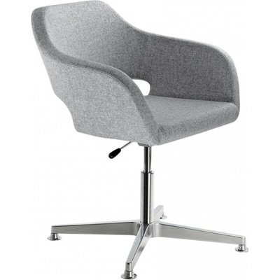 LD Seating otočné konferenční křeslo Polo+ PO F34-N6