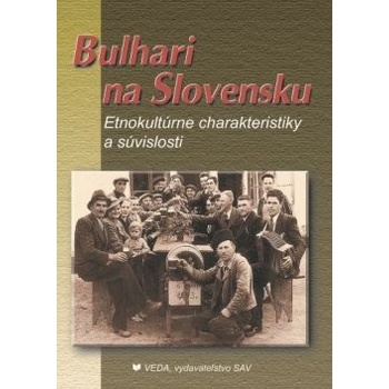 Bulhari na Slovensku - Eva Krekovičová