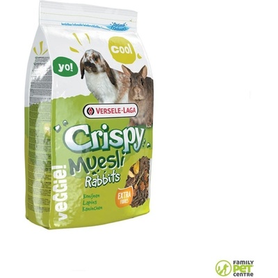 Versele-Laga Crispy Muesli Rabbits 20 kg