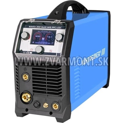 Kühtreiber MAKin 200 Multi MIG PFC LCD