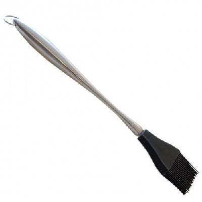 Napoleon Silikonový štětec PRO s nerez držákem 11,5 cm