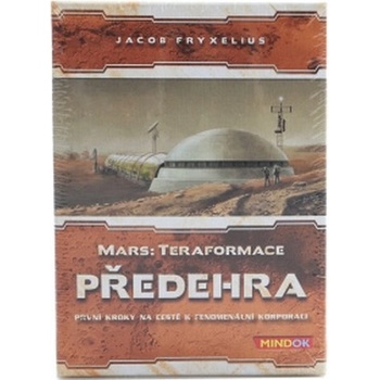 Mars: Teraformace Předehra