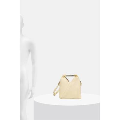 MM6 Maison Margiela чанта crossbody дамска от кожа (SB6WD0042.P7560)