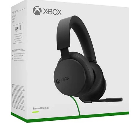 Microsoft Xbox Stereo Headset