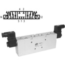 API Elektromagnetický ventil A1E470