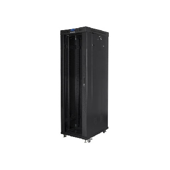 Lanberg rack cabinet 19 free-standing 42U/600x1000 (flat (FF01-6042-12BL)