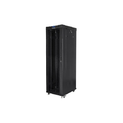 Lanberg rack cabinet 19 free-standing 42U/600x1000 (flat (FF01-6042-12BL)