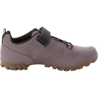 Vaude Дамски обувки за планинско колоездене Vaude Women's TVL Pavei 2.0 Cycling shoes - Purple Ash - размер 37 (EU) (136-0187-0412)