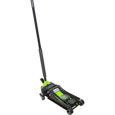 JBM Hydraulický zvedák hydraulický pojízdný 3 t se zvedacím pedálem