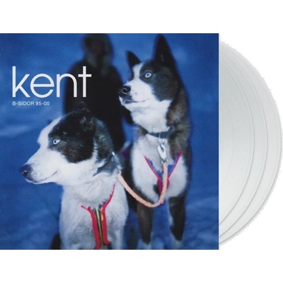 Kent - B-Sidor 95-00 (Reissue) (Coloured) (180g) (3 LP) (0888751162716)