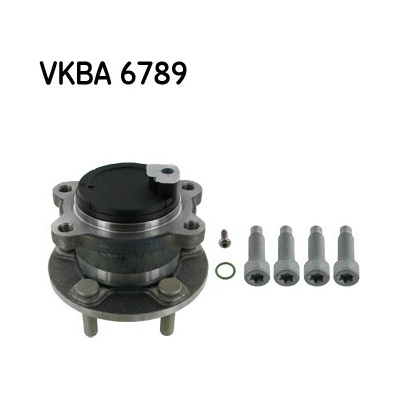 Súprava ložísk kolesa SKF VKBA 6789 (VKBA6789)