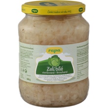 Rapa Zelí bílé sterilované krouhané 680 g