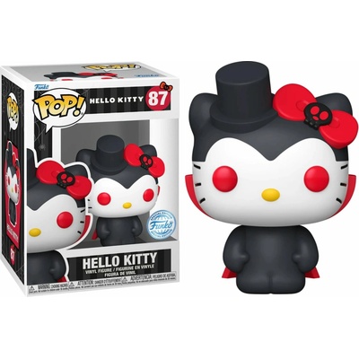 Funko Pop! 87 Dracula Hello Kitty Special Edition