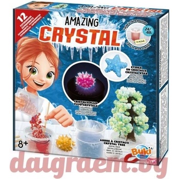 Image 1 of Buki France Невероятни кристали buki 2165 (bk2165)