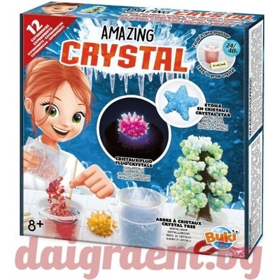 Buki France Невероятни кристали buki 2165 (bk2165)