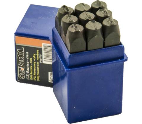 XTline Raznice čísla 6 mm -: -