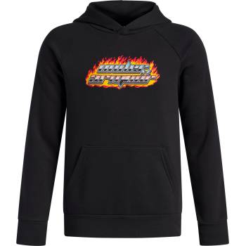 Image 1 of Under Armour Rival fleece flamin m