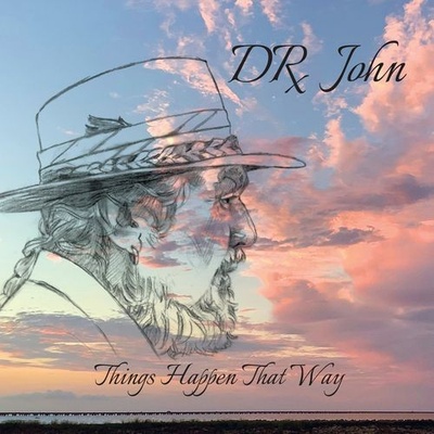 Things Happen That Way - Dr. John CD