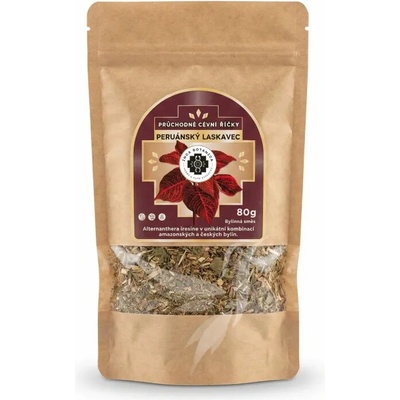 Inca Botanica Peruánsky láskavec bylinná zmes 80 g