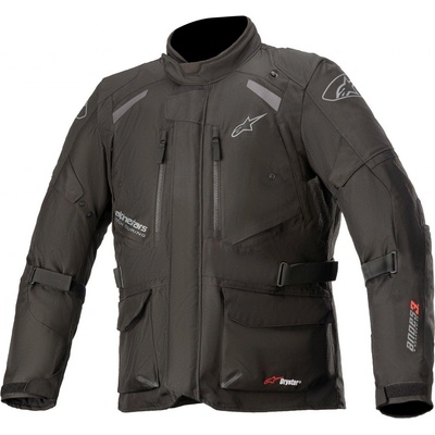 Alpinestars Andes V3 Drystar černá – Zboží Mobilmania