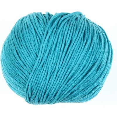 Příze Etrofil Jeans 053 tyrkysová