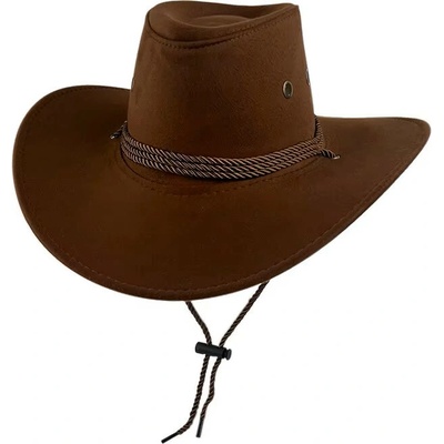 Gaira Western 70331 tmavo hnedá