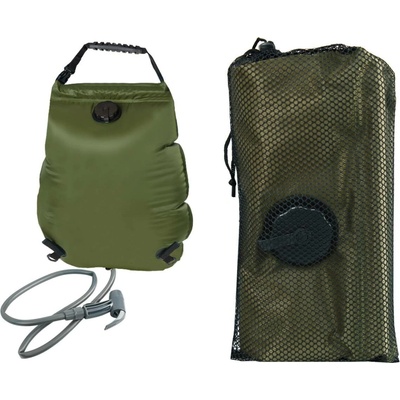 M.F.H. Solar Shower Deluxe 20L